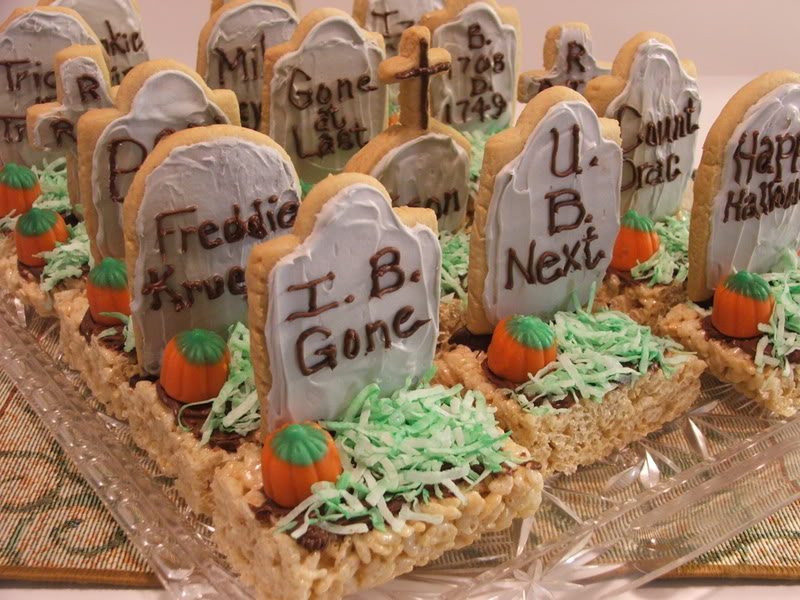 Download this Halloween Party Food picture