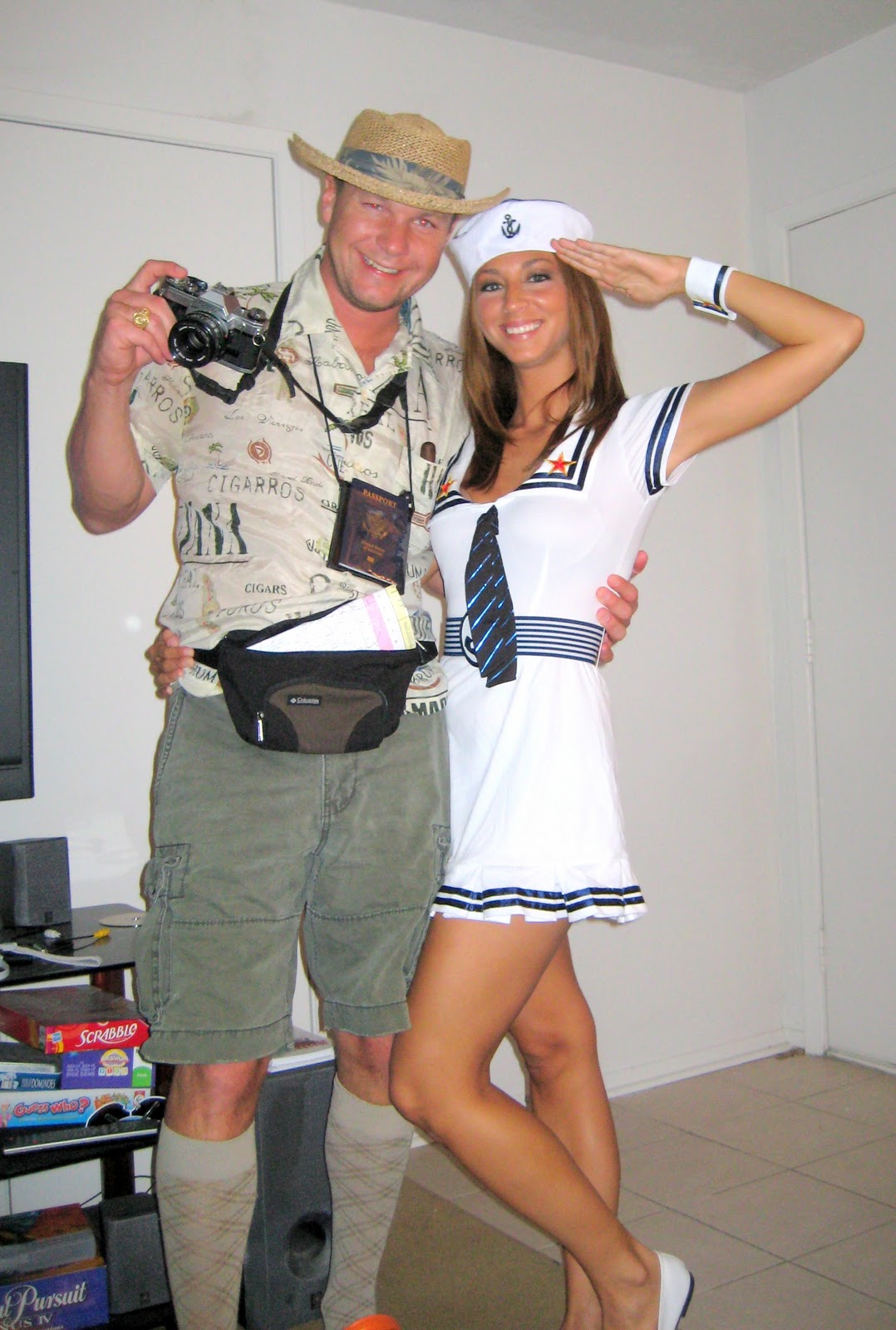 Homemade Adult Costumes 5