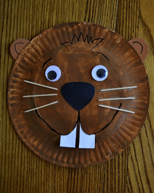 paper plate craft