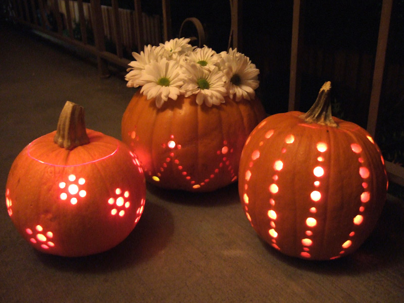 Pumpkin Carving Ideas
